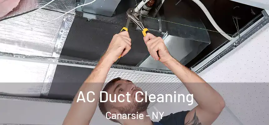 AC Duct Cleaning Canarsie - NY