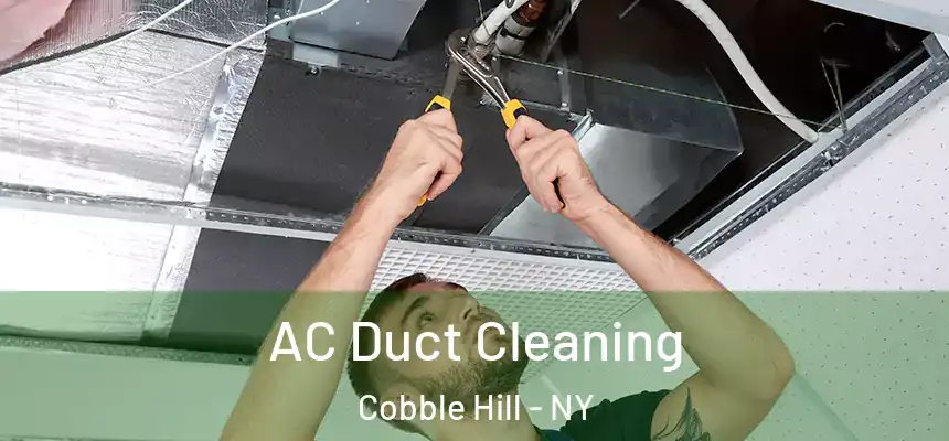 AC Duct Cleaning Cobble Hill - NY