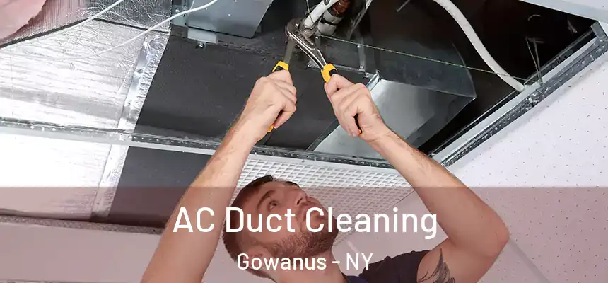  AC Duct Cleaning Gowanus - NY