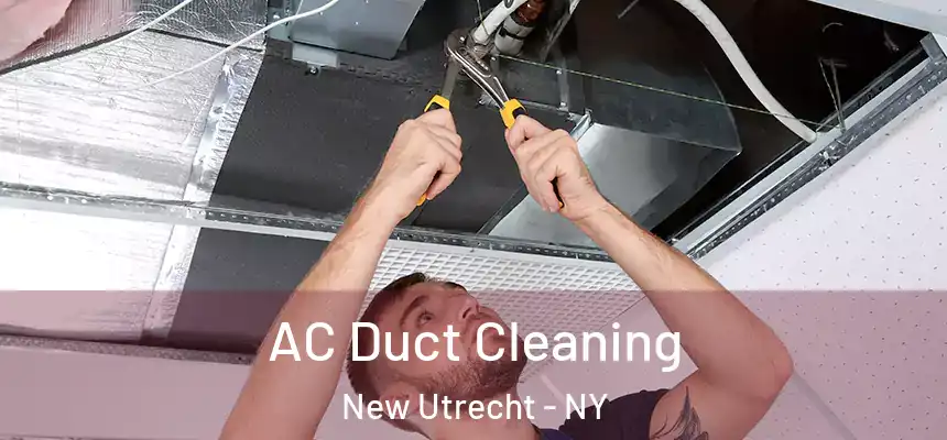 AC Duct Cleaning New Utrecht - NY