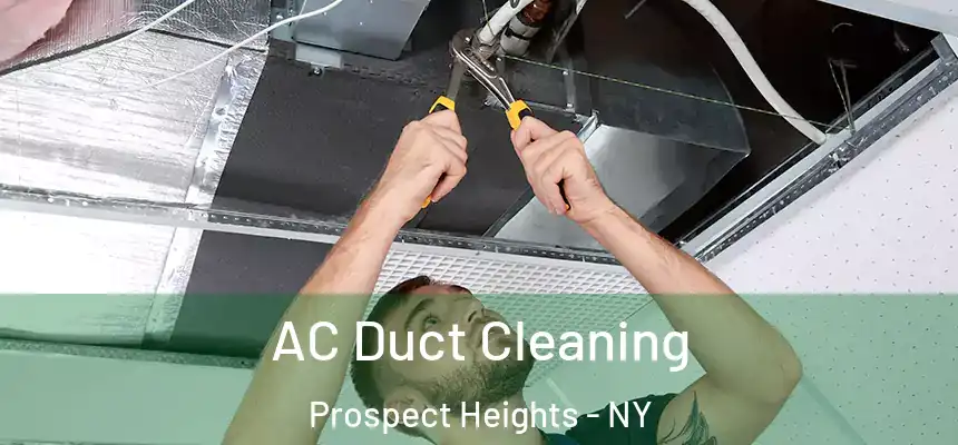 AC Duct Cleaning Prospect Heights - NY