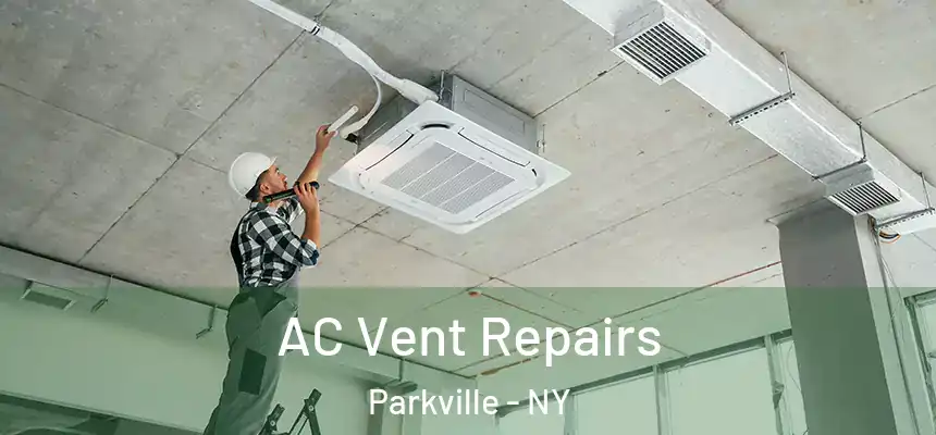AC Vent Repairs Parkville - NY