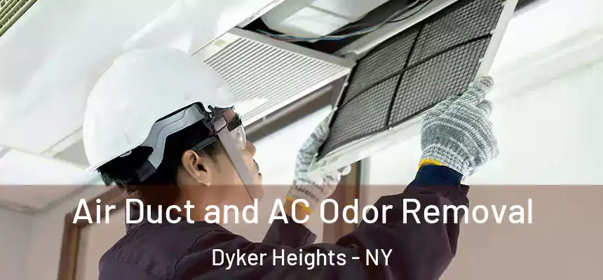 Air Duct and AC Odor Removal Dyker Heights - NY