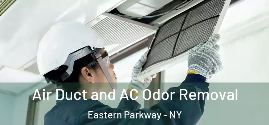Air Duct and AC Odor Removal Eastern Parkway - NY