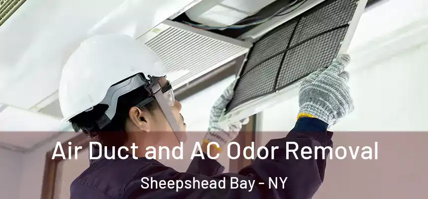 Air Duct and AC Odor Removal Sheepshead Bay - NY