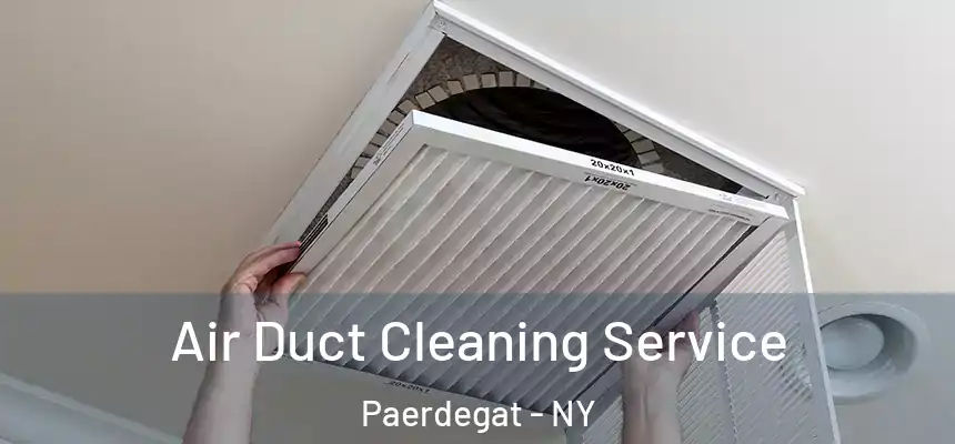 Air Duct Cleaning Service Paerdegat - NY