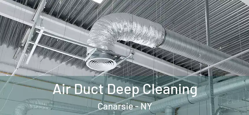 Air Duct Deep Cleaning Canarsie - NY