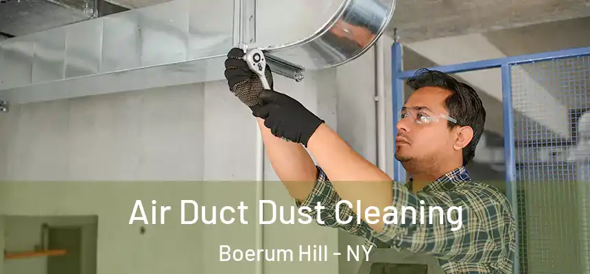 Air Duct Dust Cleaning Boerum Hill - NY