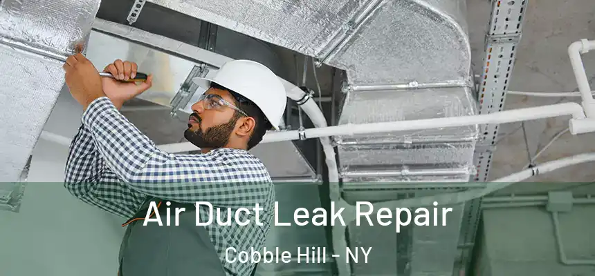 Air Duct Leak Repair Cobble Hill - NY