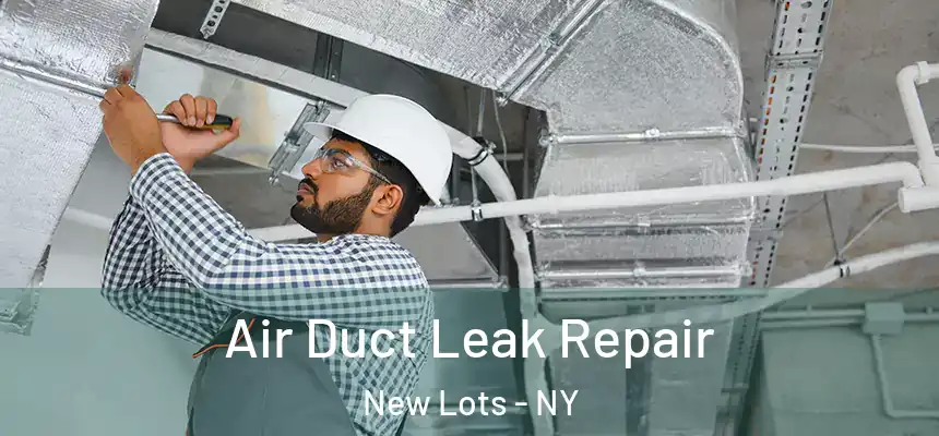  Air Duct Leak Repair New Lots - NY