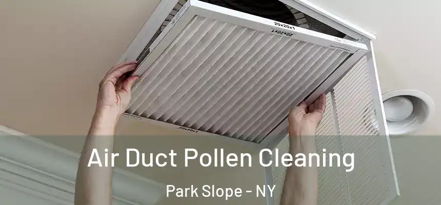 Air Duct Pollen Cleaning Park Slope - NY