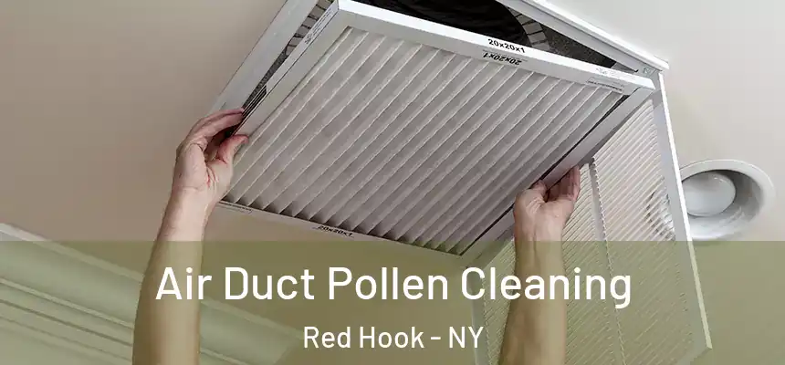 Air Duct Pollen Cleaning Red Hook - NY