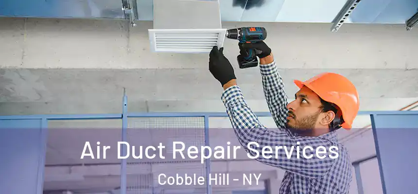 Air Duct Repair Services Cobble Hill - NY