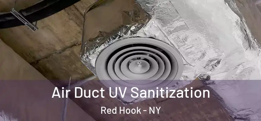  Air Duct UV Sanitization Red Hook - NY