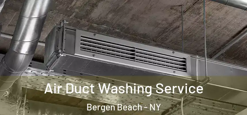 Air Duct Washing Service Bergen Beach - NY