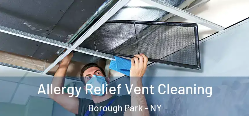 Allergy Relief Vent Cleaning Borough Park - NY