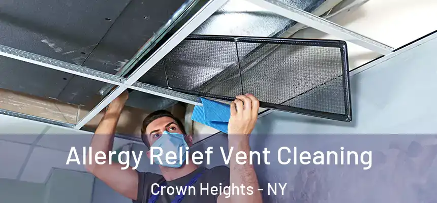  Allergy Relief Vent Cleaning Crown Heights - NY