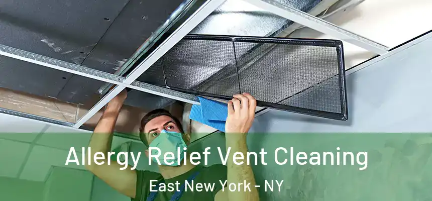 Allergy Relief Vent Cleaning East New York - NY