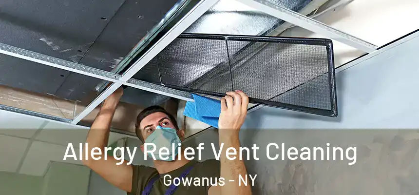 Allergy Relief Vent Cleaning Gowanus - NY