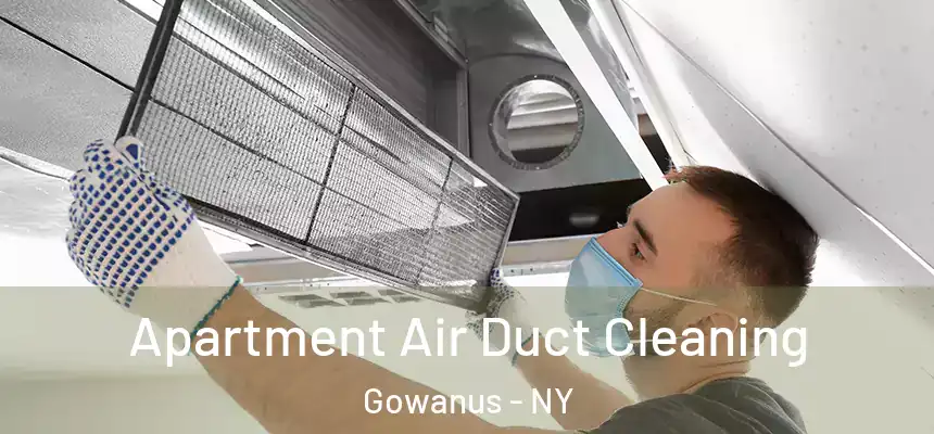 Apartment Air Duct Cleaning Gowanus - NY