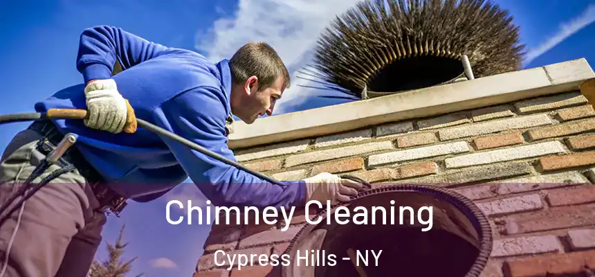 Chimney Cleaning Cypress Hills - NY