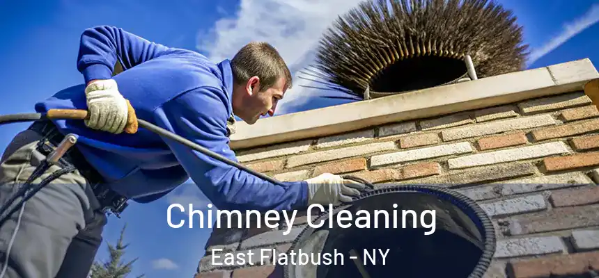Chimney Cleaning East Flatbush - NY