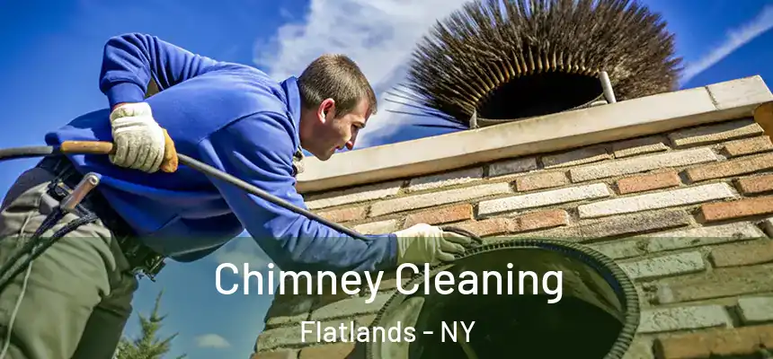 Chimney Cleaning Flatlands - NY