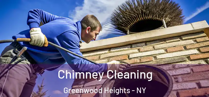 Chimney Cleaning Greenwood Heights - NY
