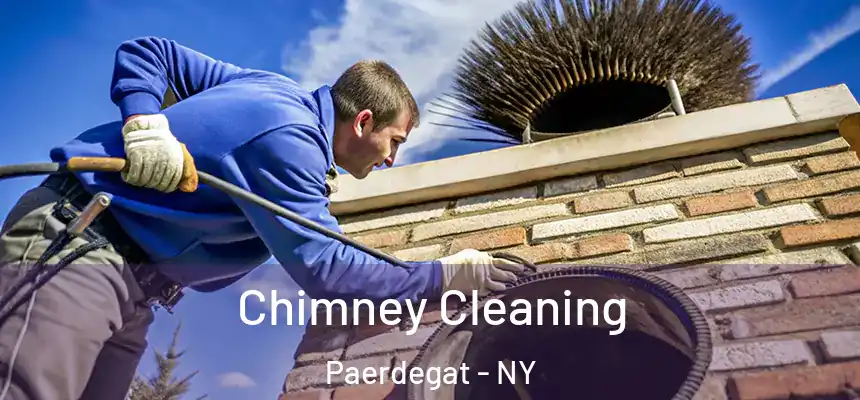 Chimney Cleaning Paerdegat - NY