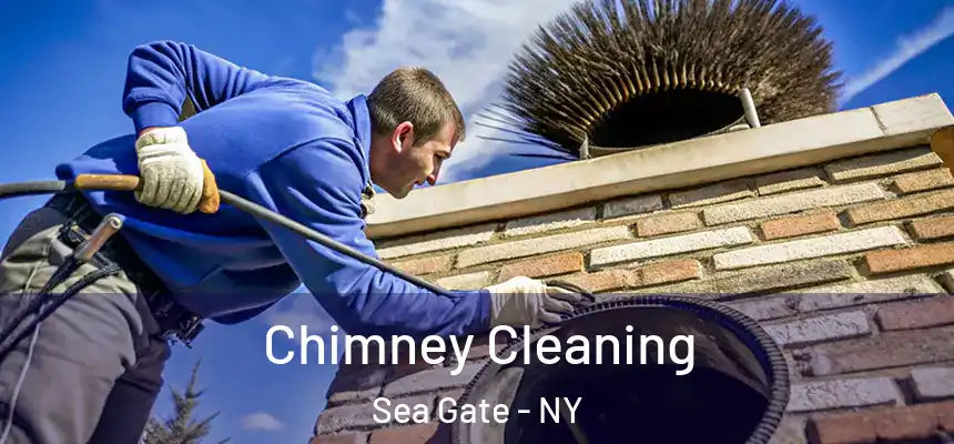 Chimney Cleaning Sea Gate - NY