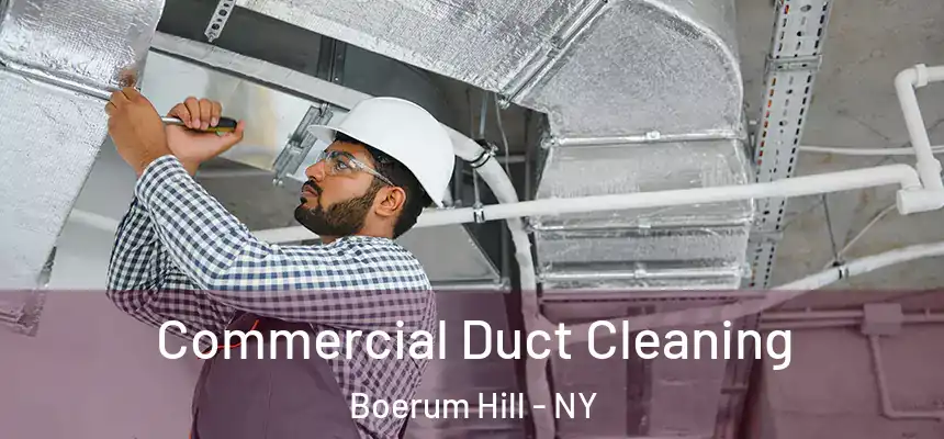  Commercial Duct Cleaning Boerum Hill - NY