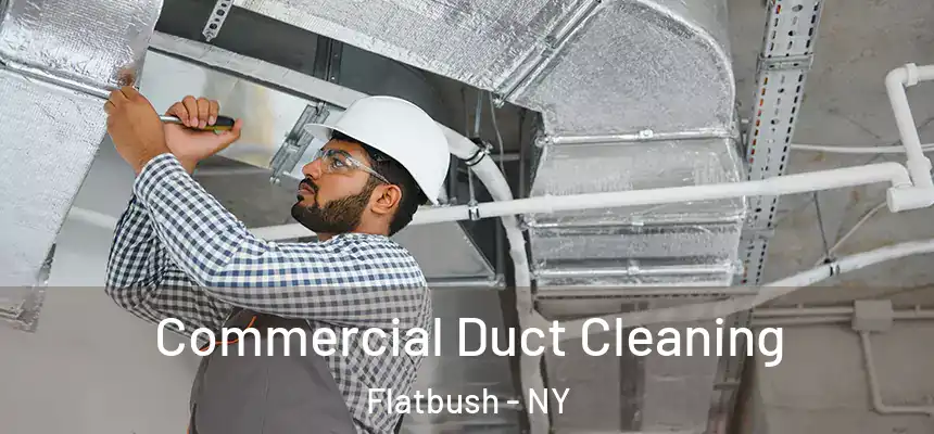 Commercial Duct Cleaning Flatbush - NY