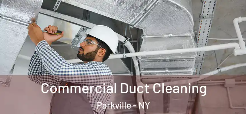 Commercial Duct Cleaning Parkville - NY