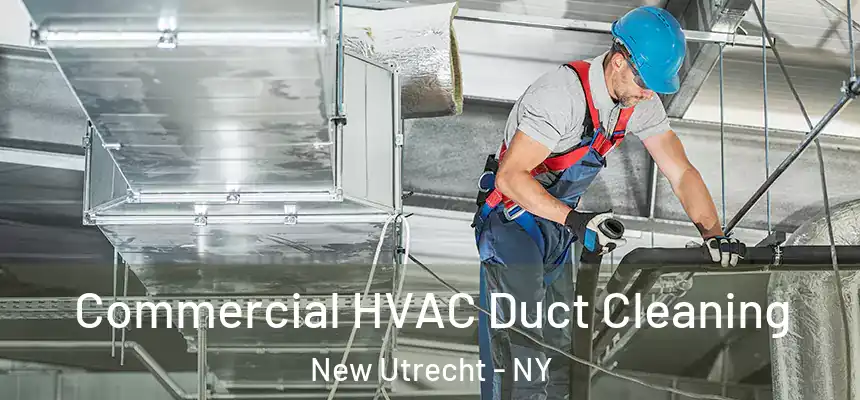  Commercial HVAC Duct Cleaning New Utrecht - NY