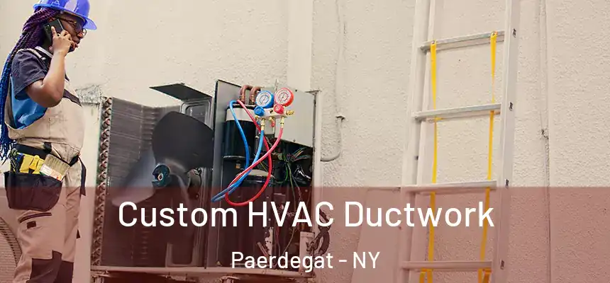 Custom HVAC Ductwork Paerdegat - NY