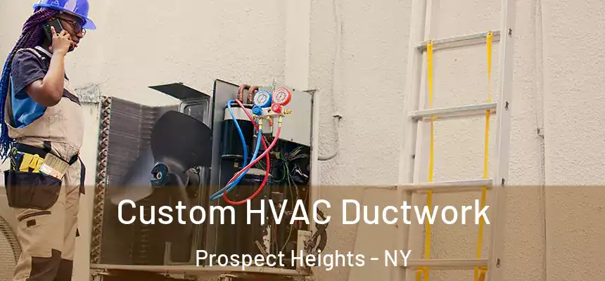 Custom HVAC Ductwork Prospect Heights - NY
