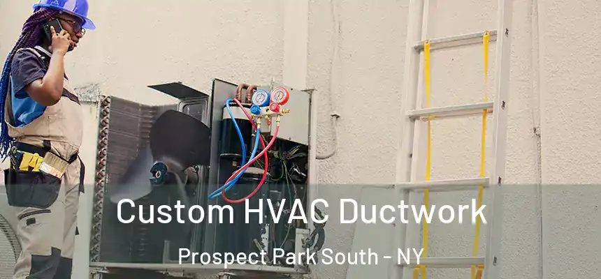 Custom HVAC Ductwork Prospect Park South - NY