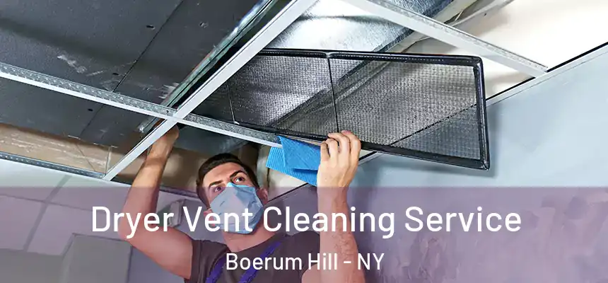  Dryer Vent Cleaning Service Boerum Hill - NY