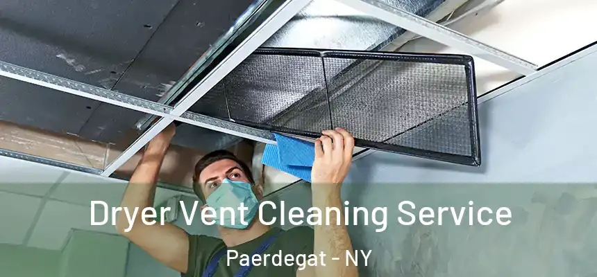 Dryer Vent Cleaning Service Paerdegat - NY