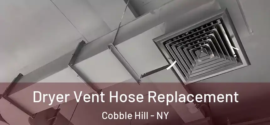 Dryer Vent Hose Replacement Cobble Hill - NY