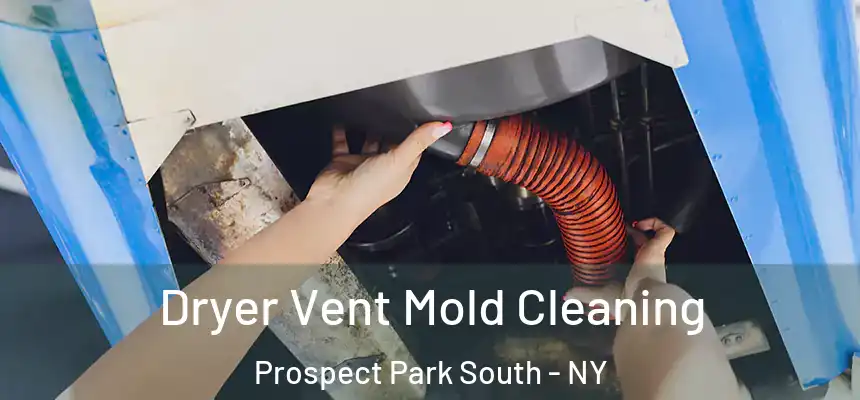 Dryer Vent Mold Cleaning Prospect Park South - NY