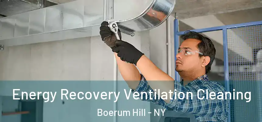 Energy Recovery Ventilation Cleaning Boerum Hill - NY