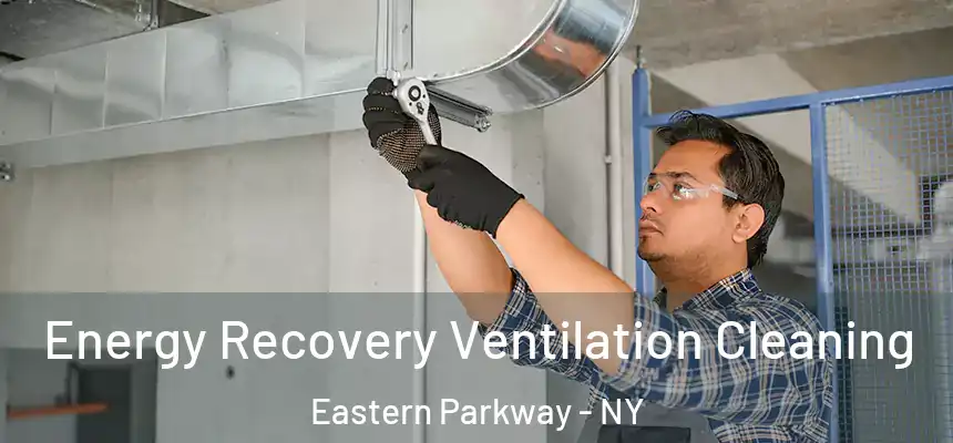 Energy Recovery Ventilation Cleaning Eastern Parkway - NY