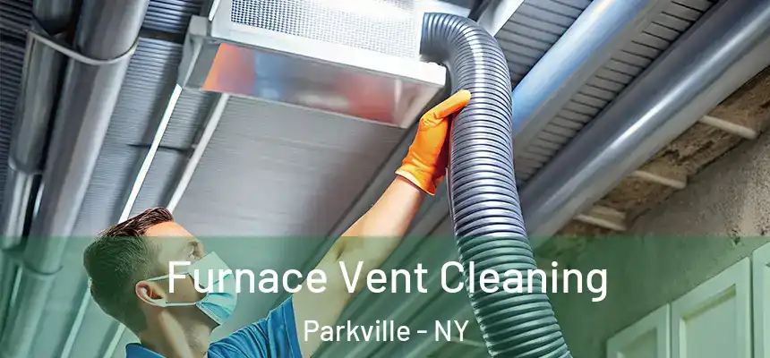 Furnace Vent Cleaning Parkville - NY