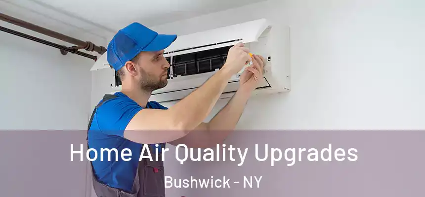 Home Air Quality Upgrades Bushwick - NY