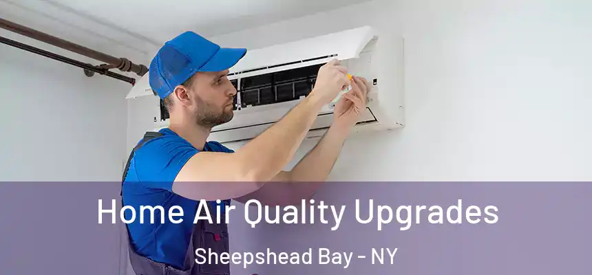  Home Air Quality Upgrades Sheepshead Bay - NY
