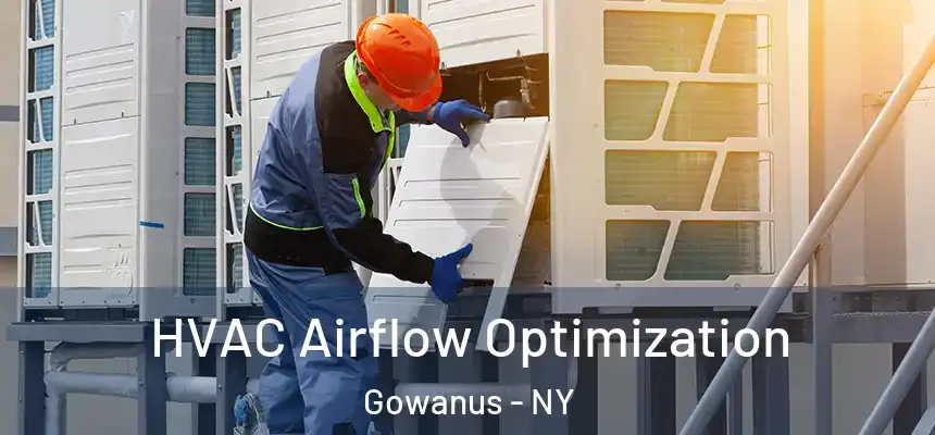 HVAC Airflow Optimization Gowanus - NY