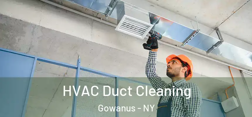 HVAC Duct Cleaning Gowanus - NY