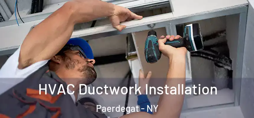 HVAC Ductwork Installation Paerdegat - NY