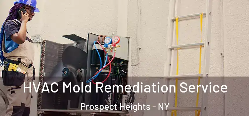 HVAC Mold Remediation Service Prospect Heights - NY